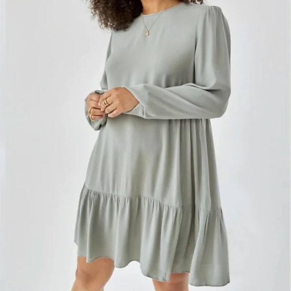 Aritzia Lambrusco Dress